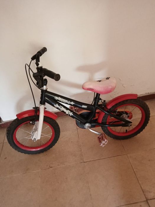 Bicicleta usada de criança em ótimo estado