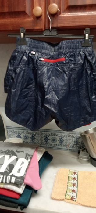 Calções de desporto