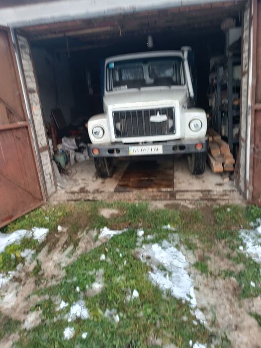 Продам газон турбо дизель