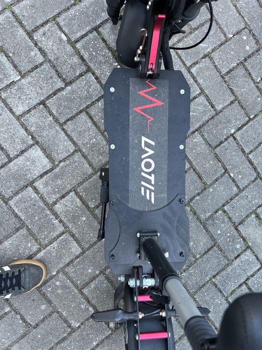 Trotinete Laotie T30 dual motor