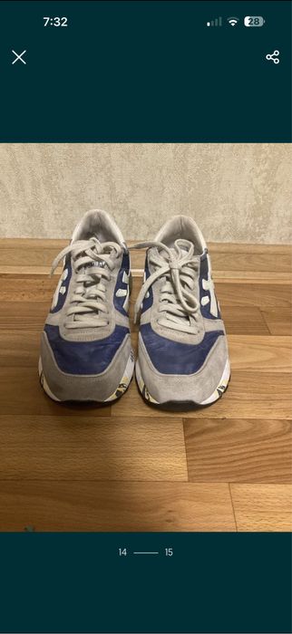 Premiata кроссовки