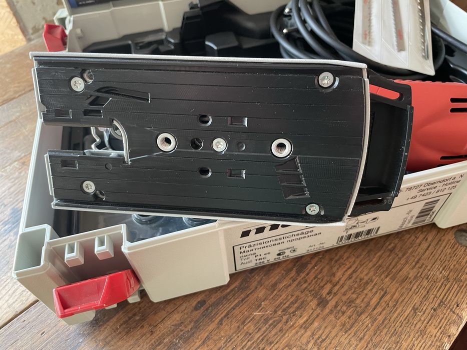 Лобзик, електролобзик Mafell P1cc