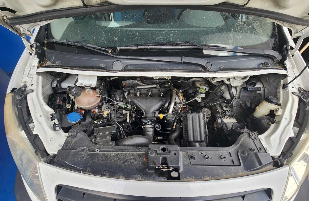 Fiat Scudo 2.0 de 2008 ás peças.