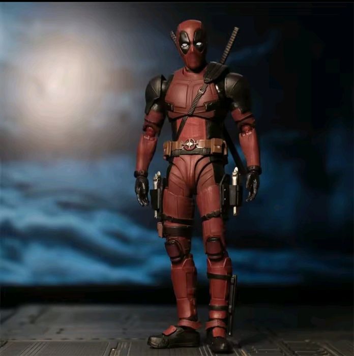 Іграшкова фігурка Deadpool-2
