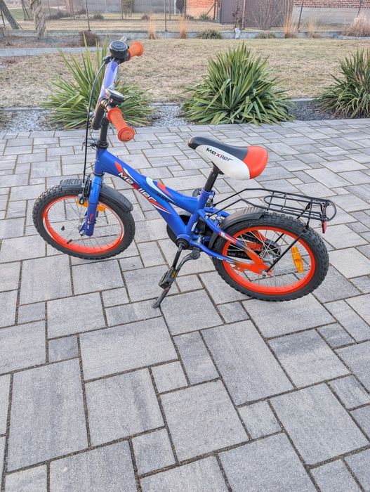 Rower Mexller BMX koła 16