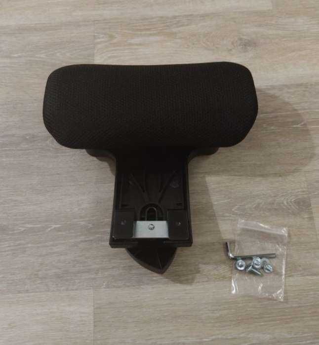 Zagłówek do krzesła biurowego lub gamingowego poduszka pod kark