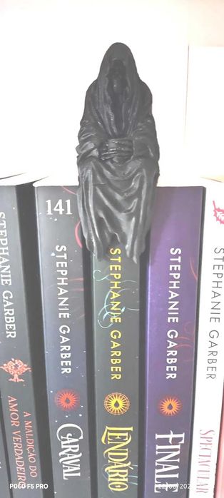 Miniatura 3D Suriel - Decoração Angelical em PLA