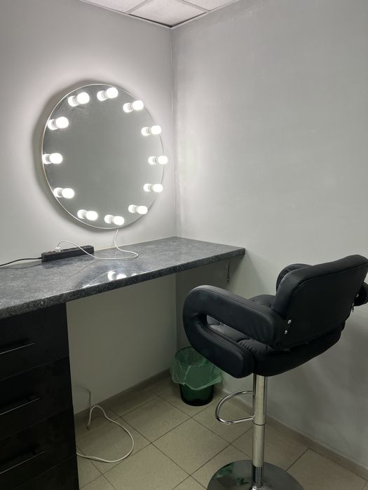 Аренда места бровиста/визажиста/ламимейкера