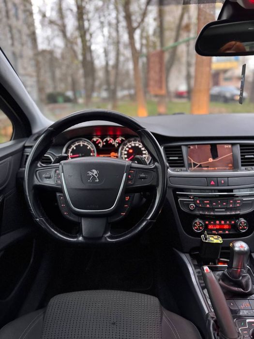 Продам пежо 508 sw