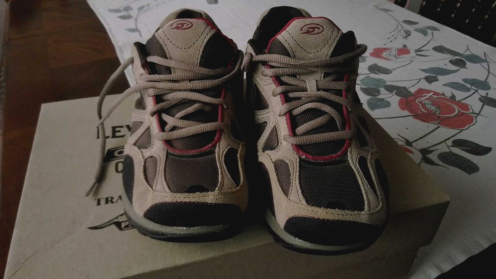 Ортопедическая обувь из США. (новая)