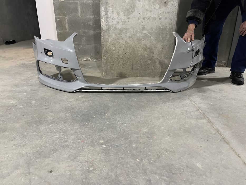 Бампер Audi S3 8v