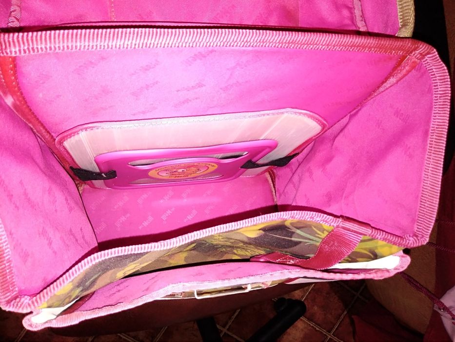 Школьный рюкзак McNeill , спортивный мешок и бутылочка