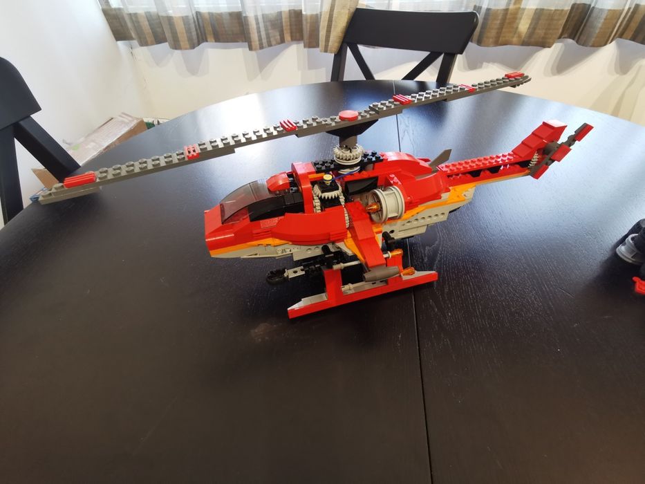 Lego 4895 Motion Power