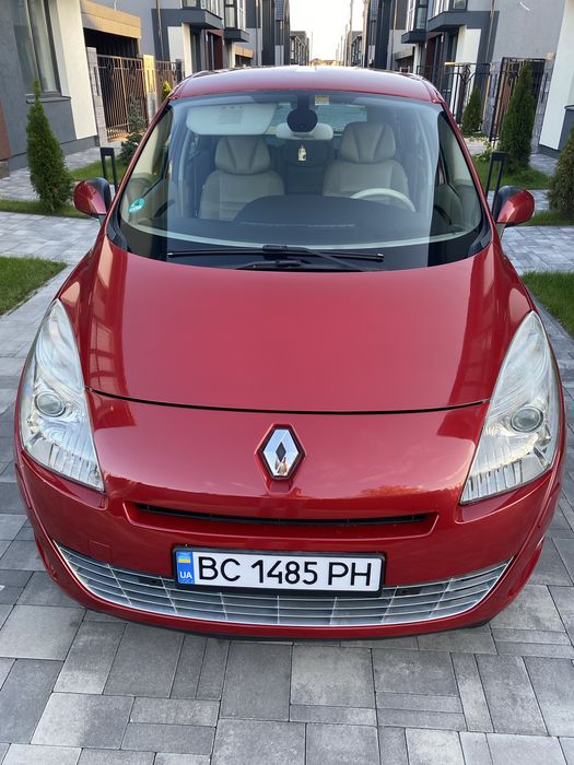 Renault Scenic 2009 VIN VF1JZ0GAT42038273 фото оголошення 2 з 24