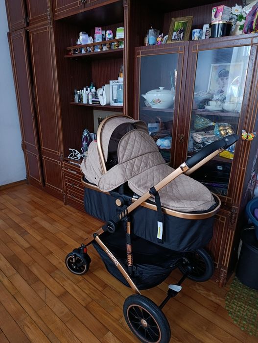 Коляска maxi Baby 3 в 1