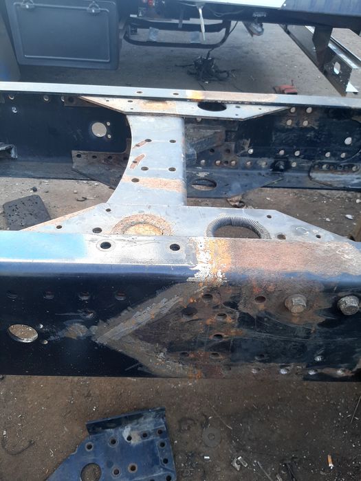 Переоборудование грузовых автомобилей (самосвал, фургон, удлинение ...