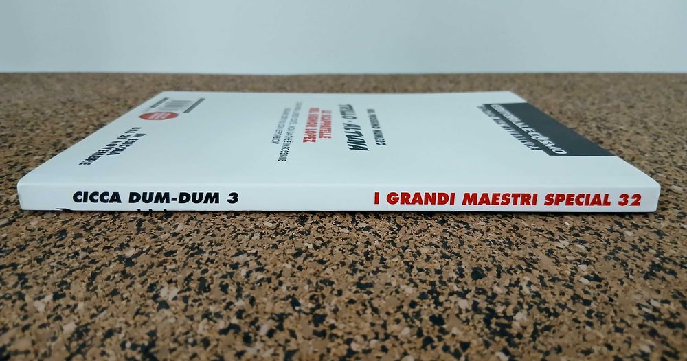 BD - Cicca Dum-Dum: Mia Nipote Nicole / Sabbie Bollenti (vol. 3)