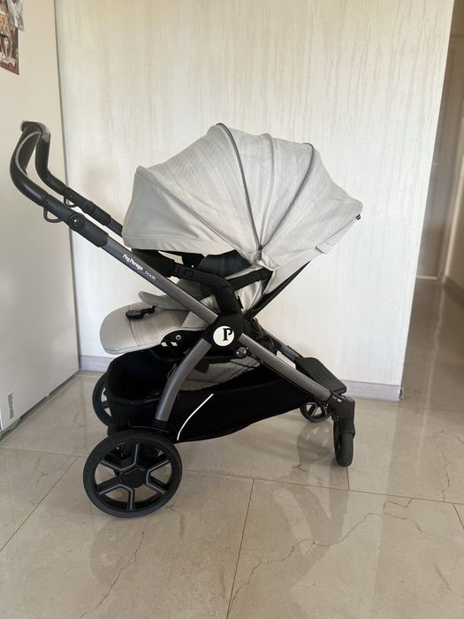 Коляска Peg Perego elite book