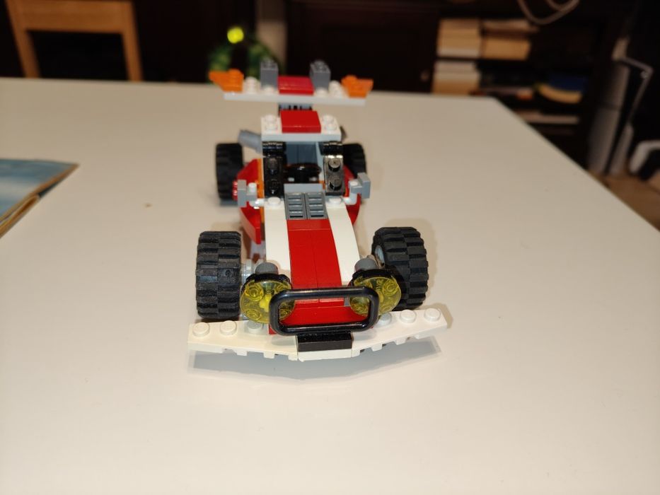 Lego Creator - 5763 Skok Na Wydmę