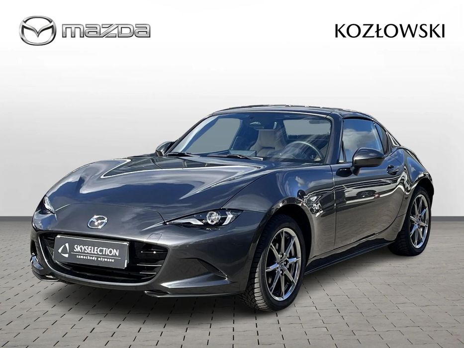 Mazda MX-5 MX-5 1.5L SKYACTIV-G 132KM RWD Kazari