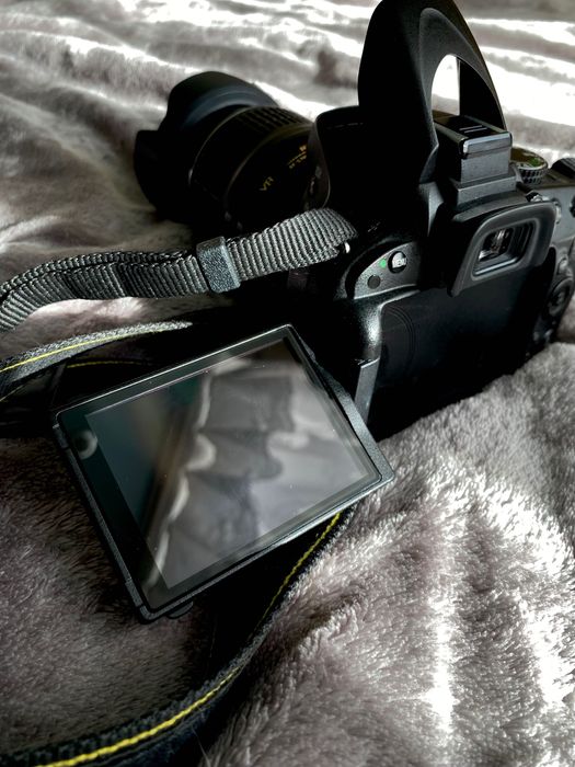 Фотоапарат Nikon D5100