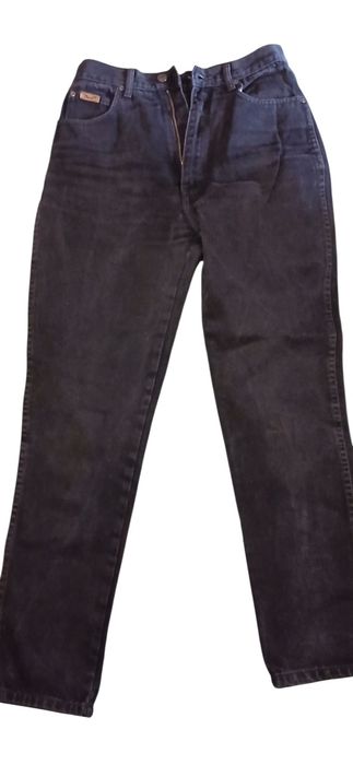 Джинси чоловічі чорного кольору