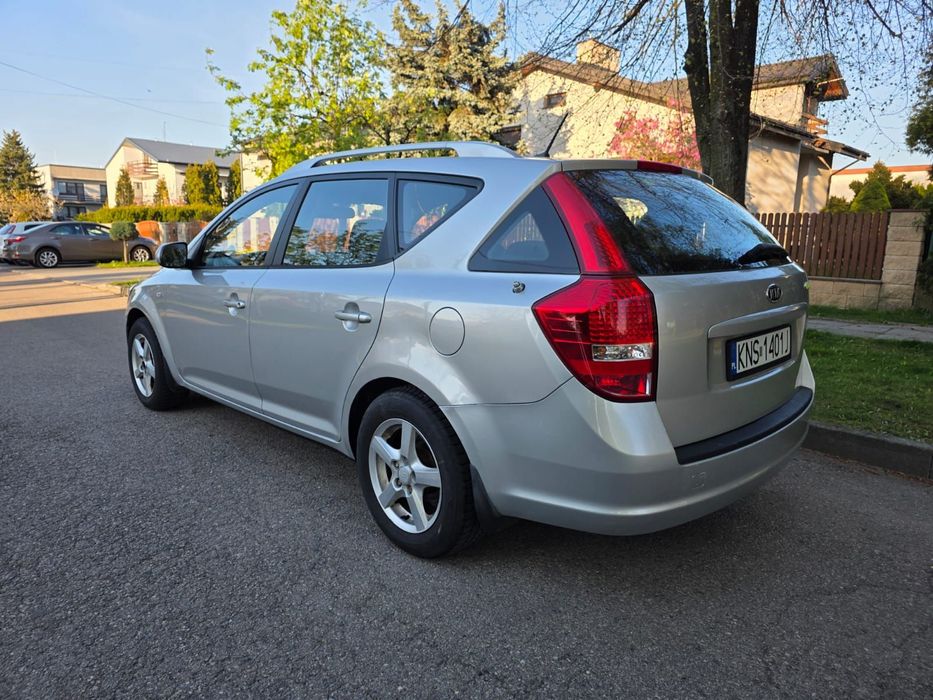 Kia Ceed Lift 1.6CRD 90PS Klimatronik Do Jazdy Możliwa Zamiana