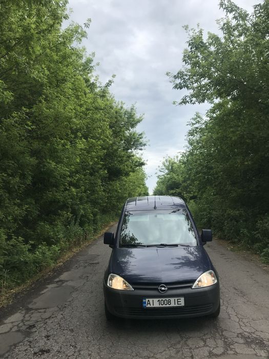 Opel Combo 1.7 diesel