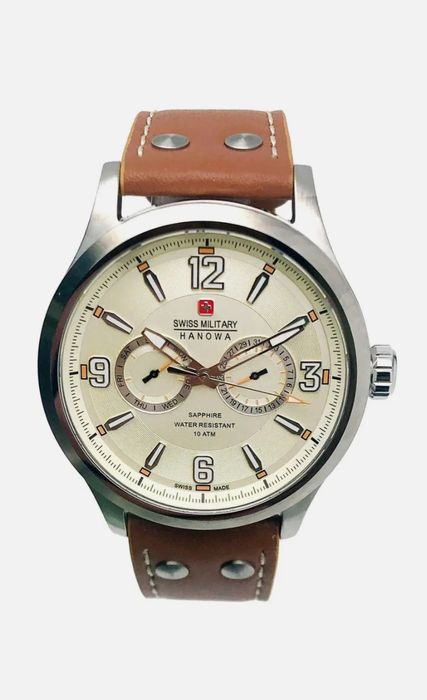 Zegarek męski Swiss Military Hanowa  Undercover Multifunction