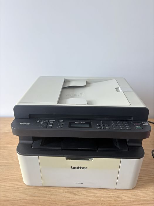 Urządzenie wielofunkcyjne laserowe Brother MFC-1810E | Drukarka, skaner, faks