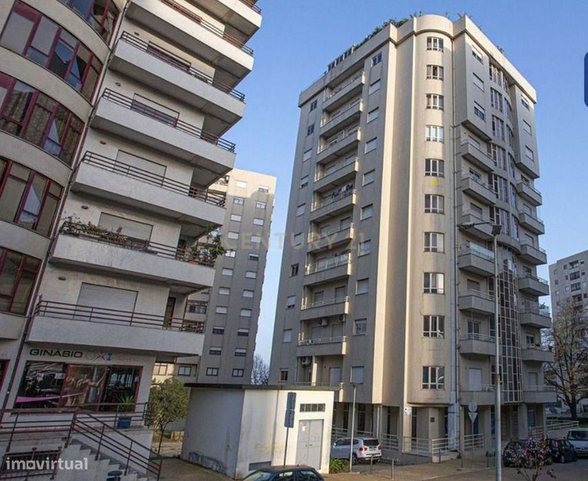 Apartamento T3 em Braga (São Vicente) com Garagem — São Vicente, Braga