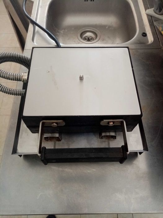 Máquina de gaufres Ocor Belga