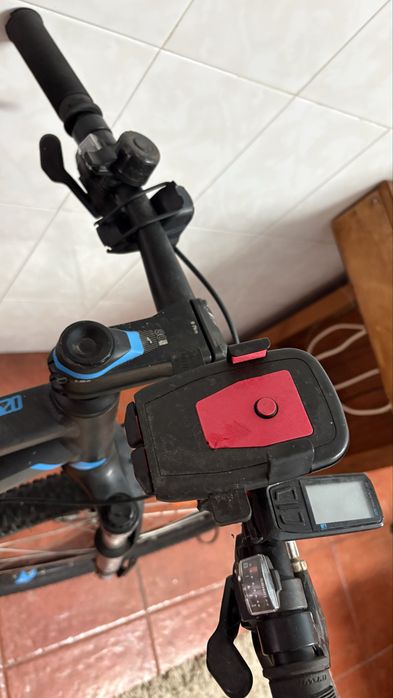 Bicicleta RockRider 520