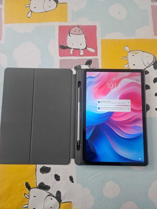 Tablet lenovo 8mp 250gb