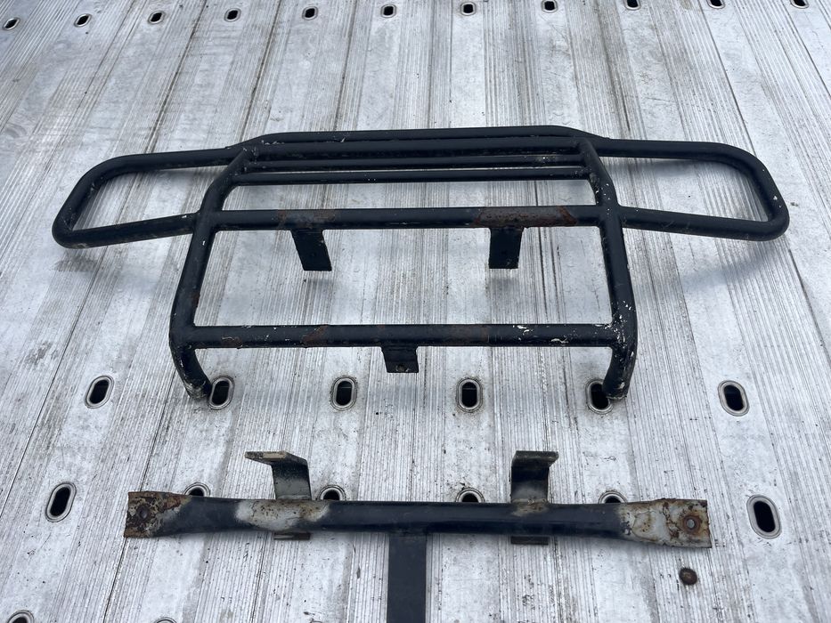 Suzuki samurai orurowanie przednie kangur