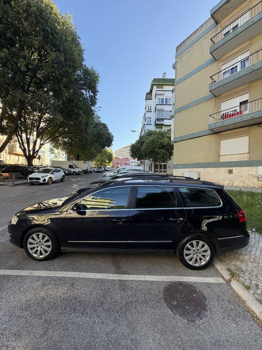 Volkswagen Passat Variant 2.0 TDI BlueMotion