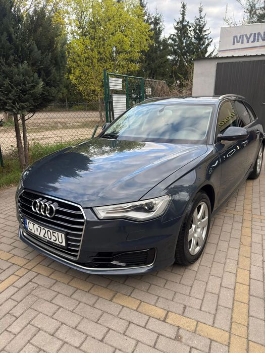 Audi A6 Avant