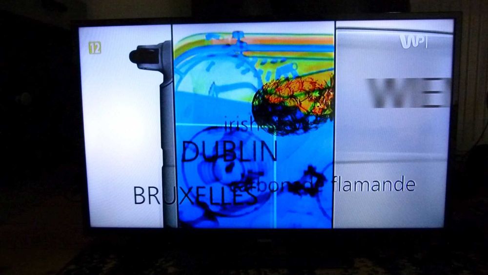 Telewizor Philips 32PHH4100 88 LED HDMI + pilot SPRAWNY