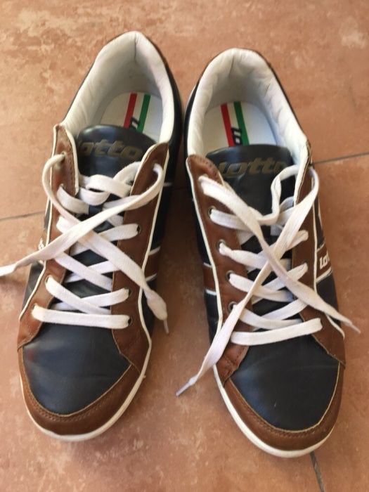 Buty męskie Lotto