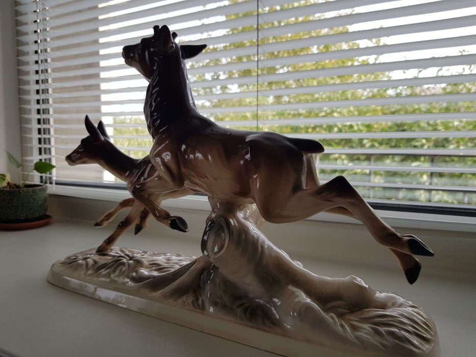 Німецька статуетка 50 років