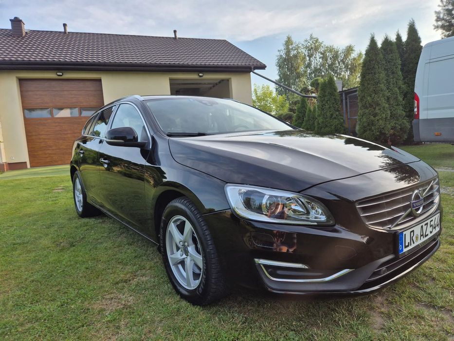 Volvo V60