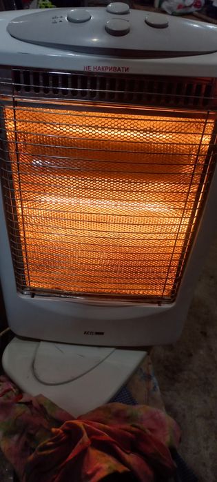 Обігрівач   електричний