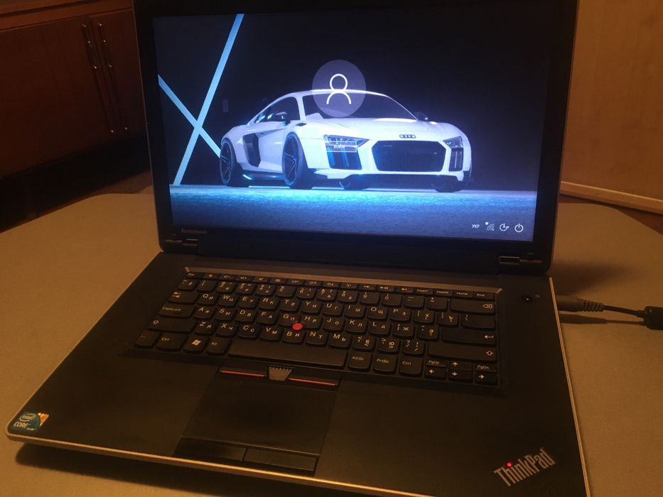 Lenovo ThinkPad Edge 15,6