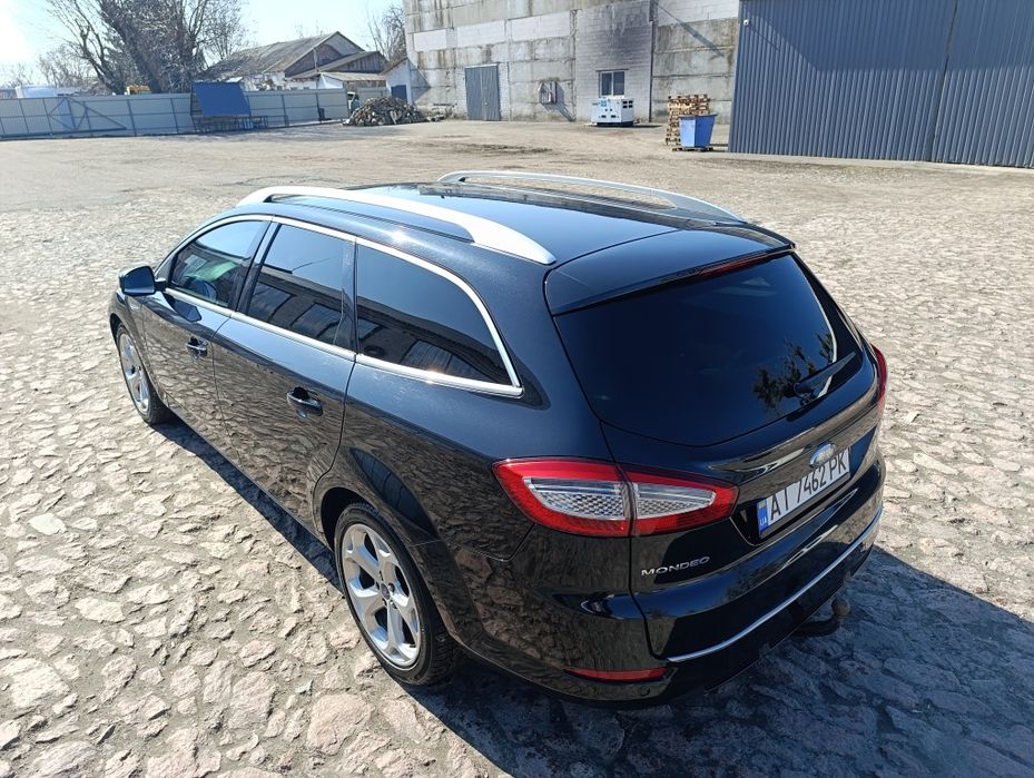 FORD Mondeo 4 2.0 cdti
