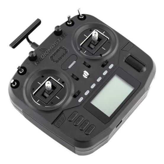 Radiomaster Boxer Erls M2