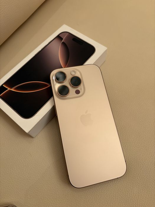 iPhone  16 Pro ідеальний