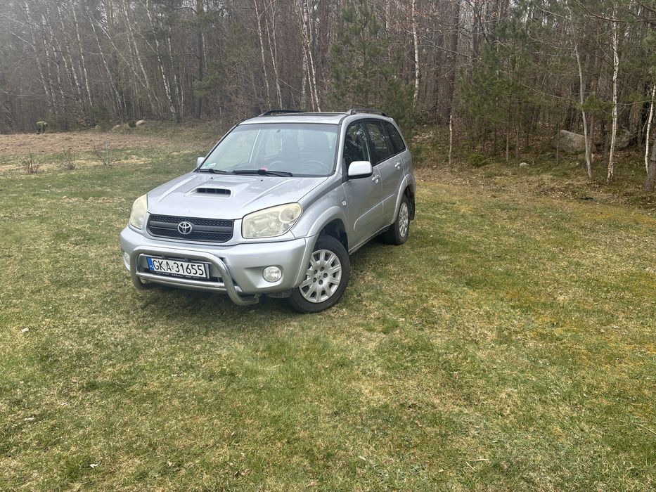 Toyota rav4 2005