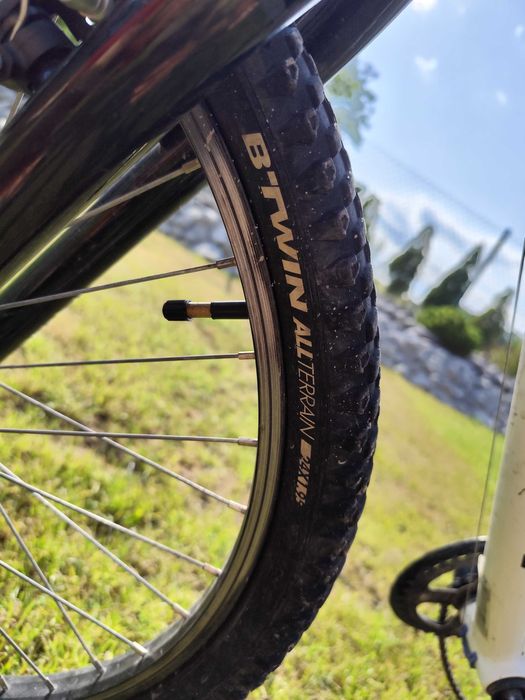 Rower trekkingowy dla dzieci