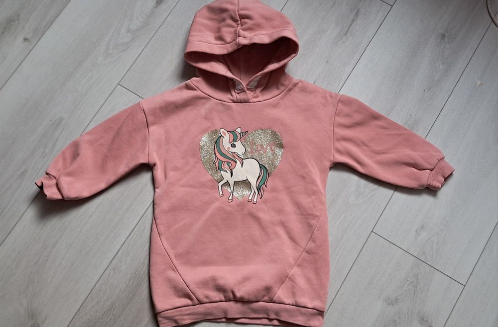 Sweter dla dziewczynki