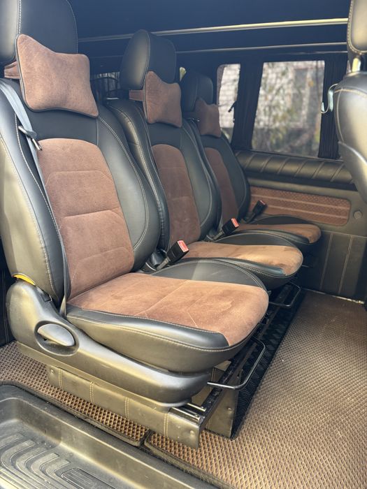 Mercedes-Benz Vito long